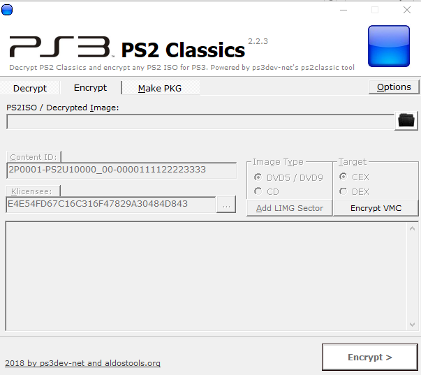 iso to pkg converter ps3
