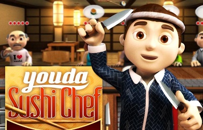 youda sushi chef 1