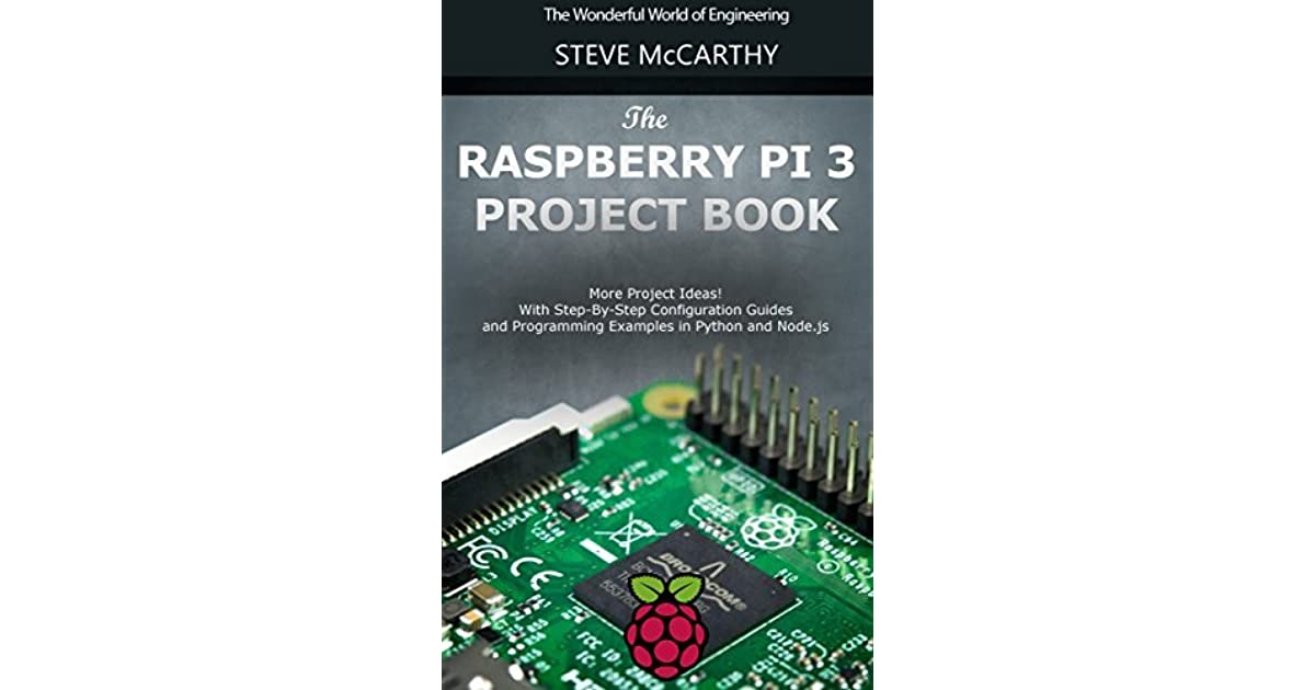 raspberry pi example projects